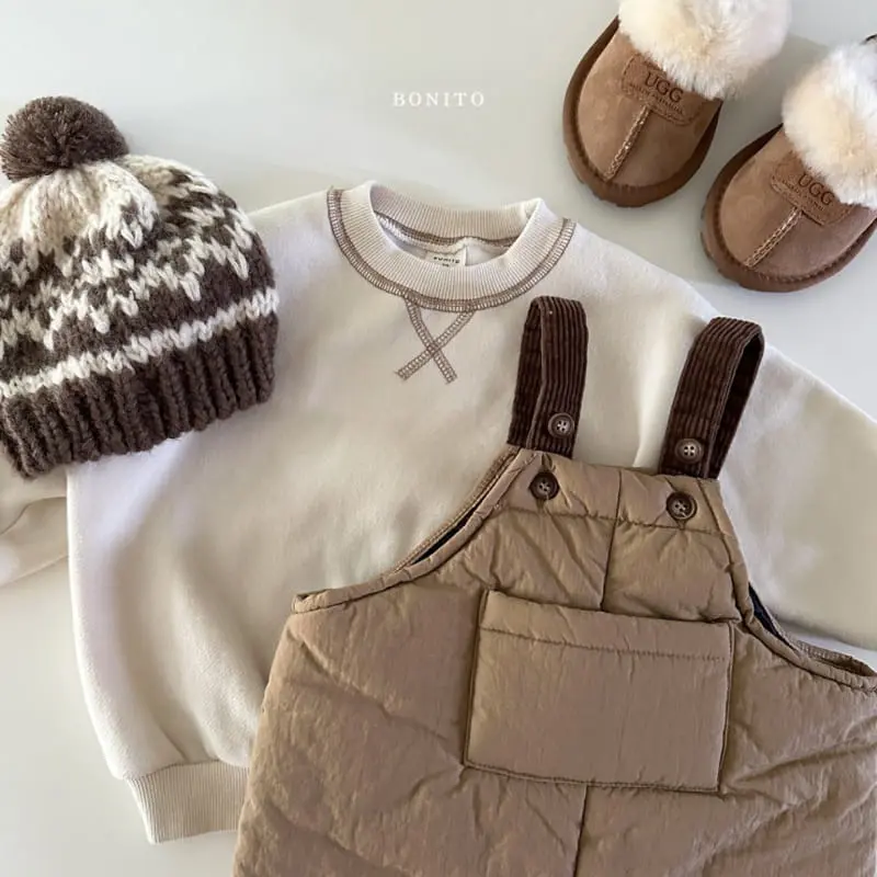 Bonito - Korean Baby Fashion - #babyoutfit - Bell Beanie - 7