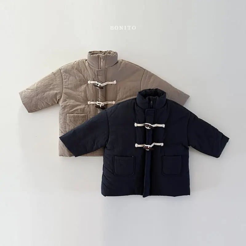 Bonito - Korean Baby Fashion - #babyoutfit - Dduckboki Jumper
