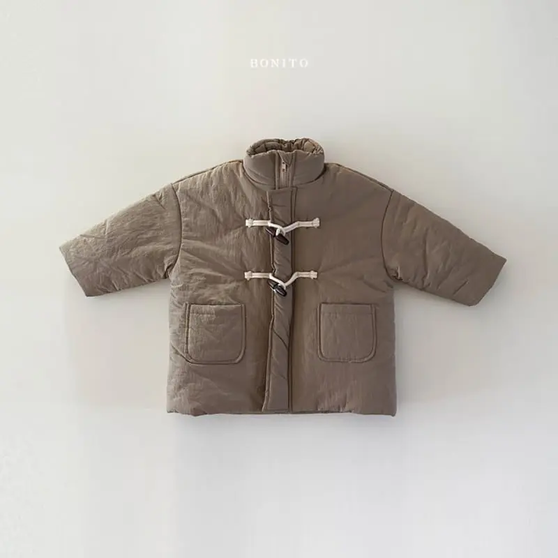 Bonito - Korean Baby Fashion - #babyoutfit - Dduckboki Jumper - 2