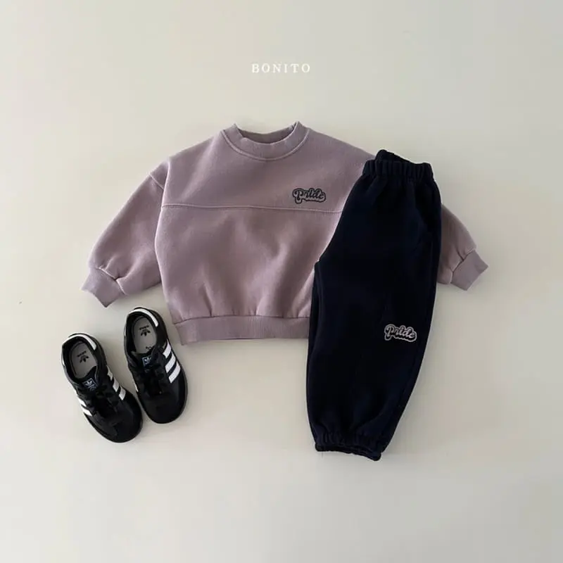 Bonito - Korean Baby Fashion - #babywear - Pride Sweatshirt - 11