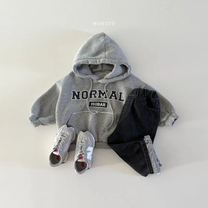 Bonito - Korean Baby Fashion - #babywear - Nomal Deggi Hoody Tee - 9