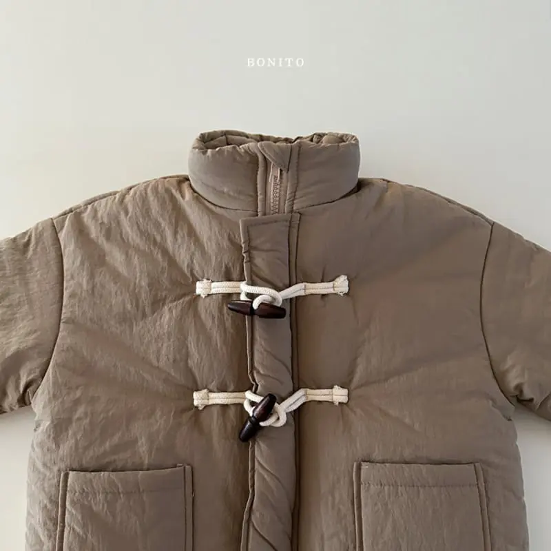 Bonito - Korean Baby Fashion - #babywear - Dduckboki Jumper - 4