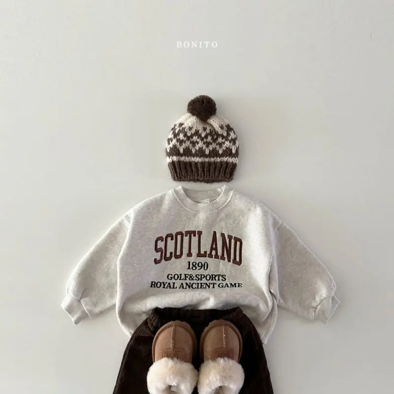 Bonito - Korean Baby Fashion - #onlinebabyshop - Bell Beanie - 10