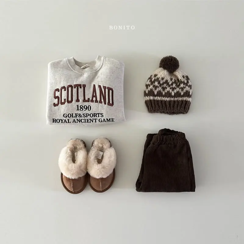 Bonito - Korean Baby Fashion - #smilingbaby - Bell Beanie - 11