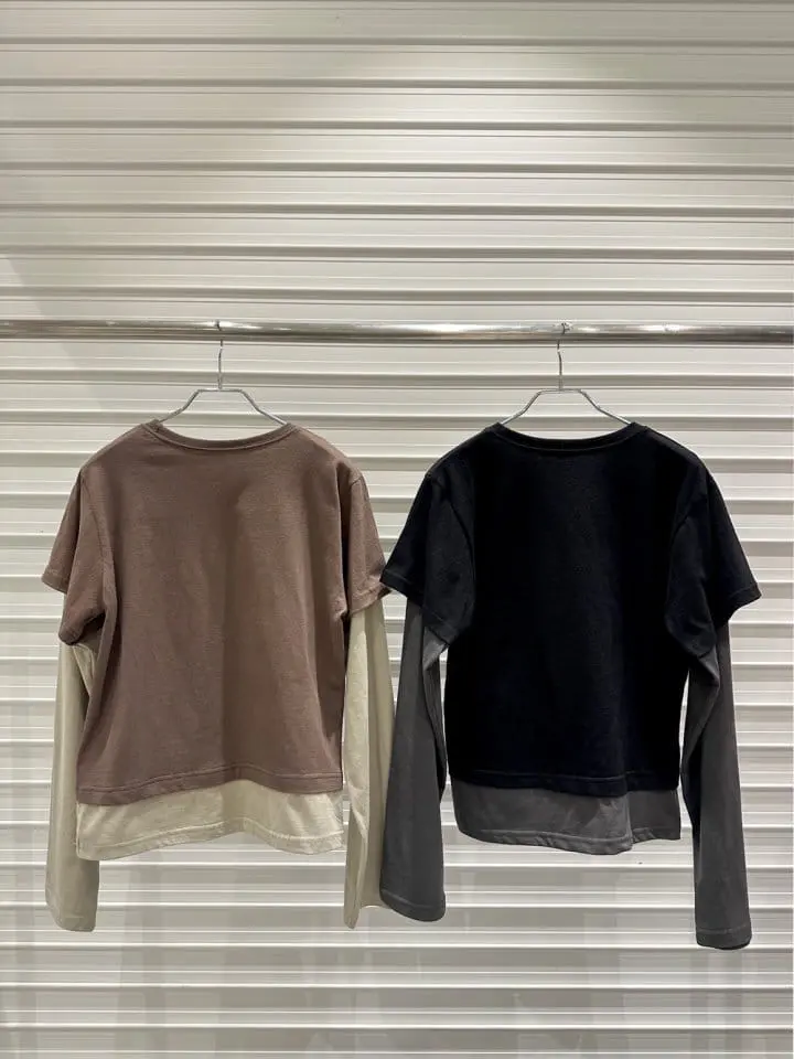 Bricklane - Korean Women Fashion - #momslook - Sahara Tee