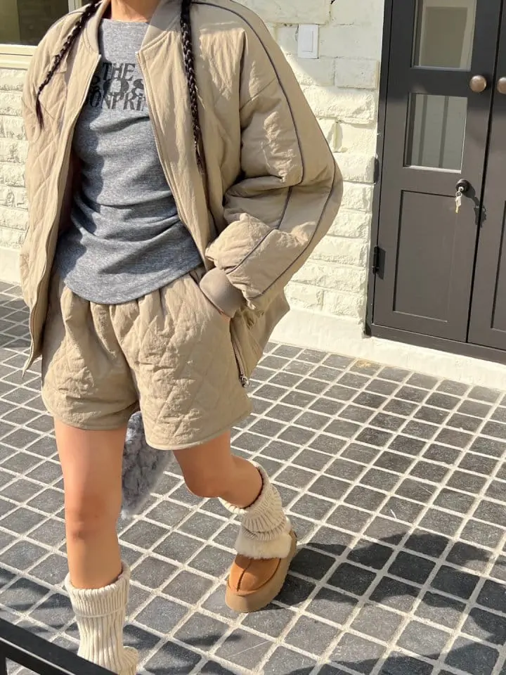 Bricklane - Korean Women Fashion - #momslook - 38 Dia Jumper - 6