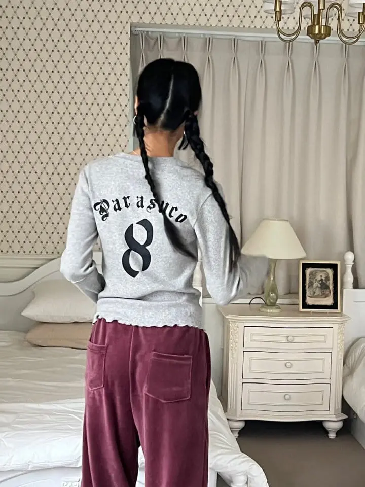 Bricklane - Korean Women Fashion - #restrostyle - 8 Terry Tee - 7