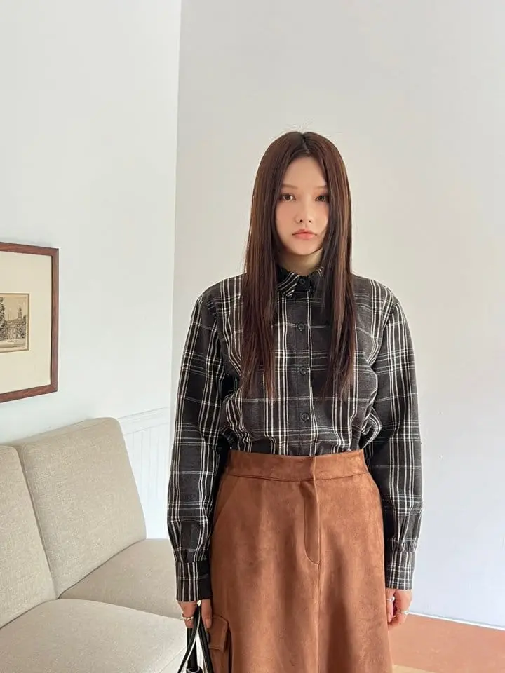 Bricklane - Korean Women Fashion - #restrostyle - Going Shirt