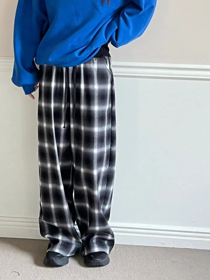 Bricklane - Korean Women Fashion - #romanticstyle - OB Pants - 10