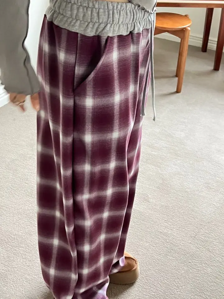Bricklane - Korean Women Fashion - #shopsmall - OB Pants - 11