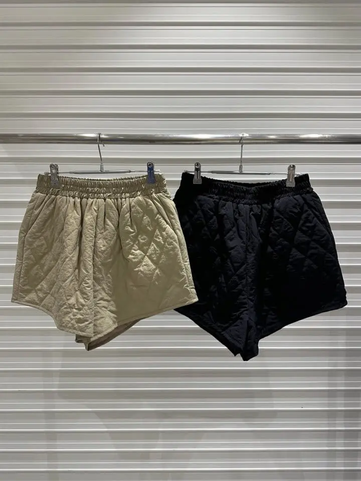 Bricklane - Korean Women Fashion - #shopsmall - Dia Shorts - 2