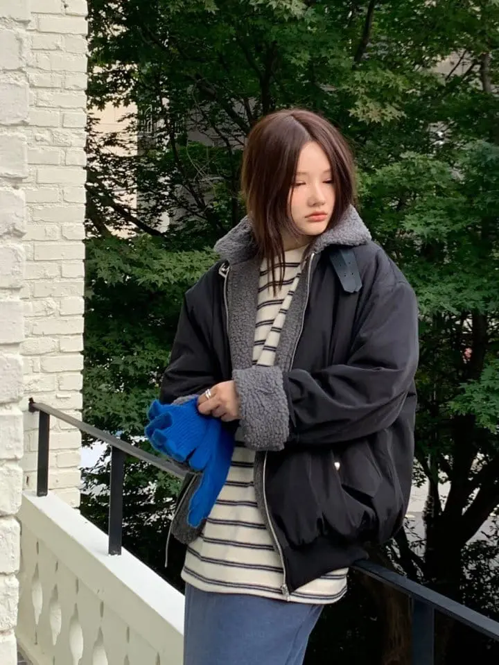 Bricklane - Korean Women Fashion - #thelittlethings - Airplane Jumper - 3
