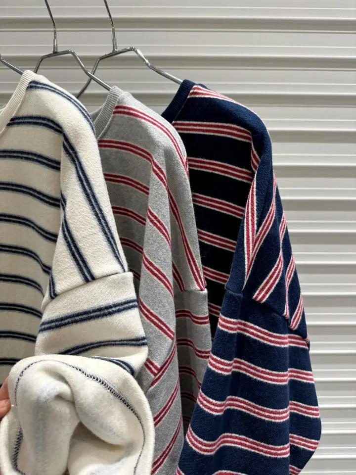 Bricklane - Korean Women Fashion - #thelittlethings - ST Monica Tee