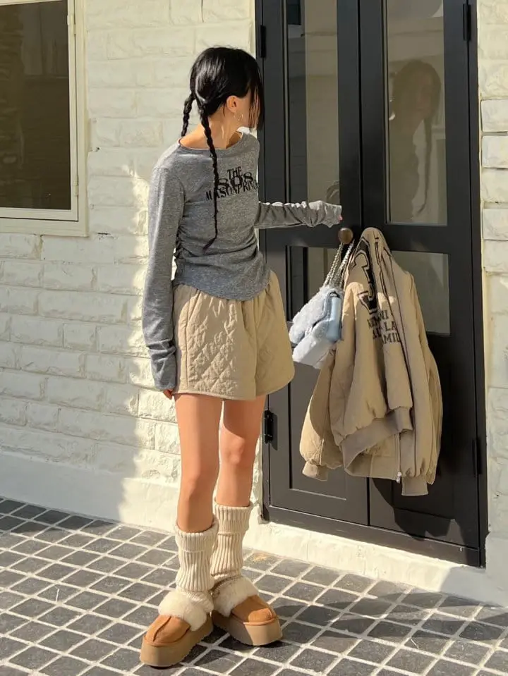 Bricklane - Korean Women Fashion - #womensfashion - 38 Dia Jumper - 7