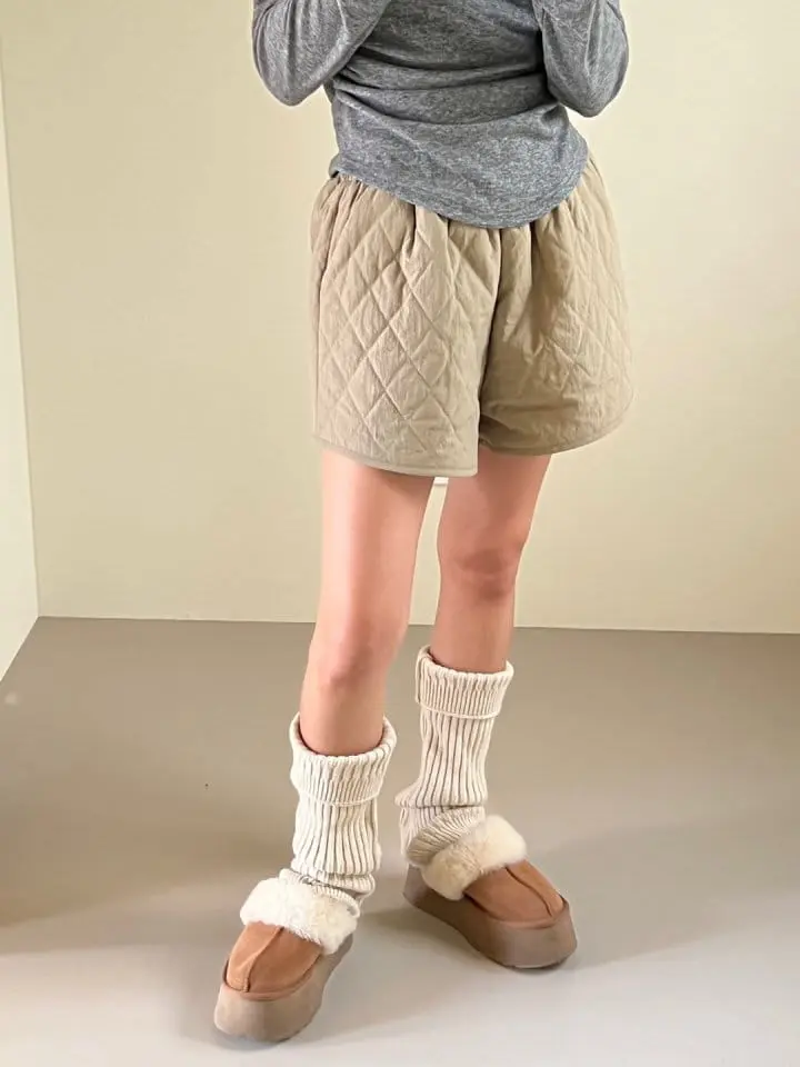 Bricklane - Korean Women Fashion - #womensfashion - Dia Shorts - 8