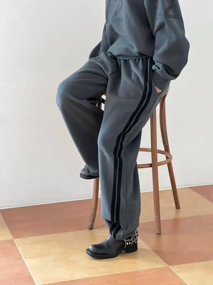 Bricklane - Korean Women Fashion - #womensfashion - Lace Pants - 6