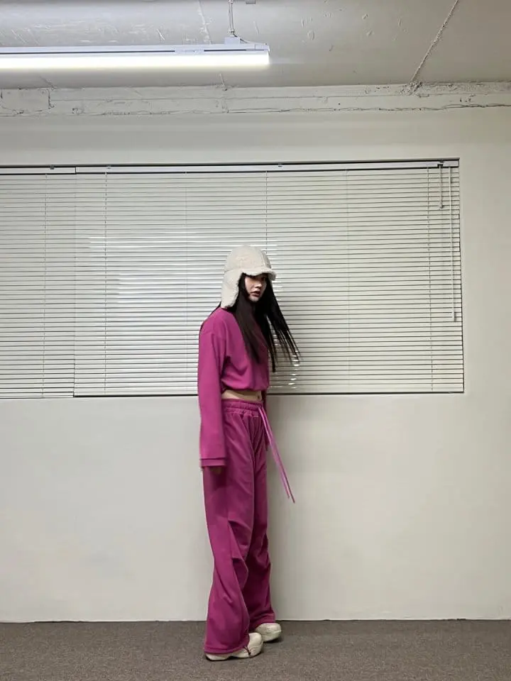 Bricklane - Korean Women Fashion - #womensfashion - Free High Half Turtleneck Zip-up - 6