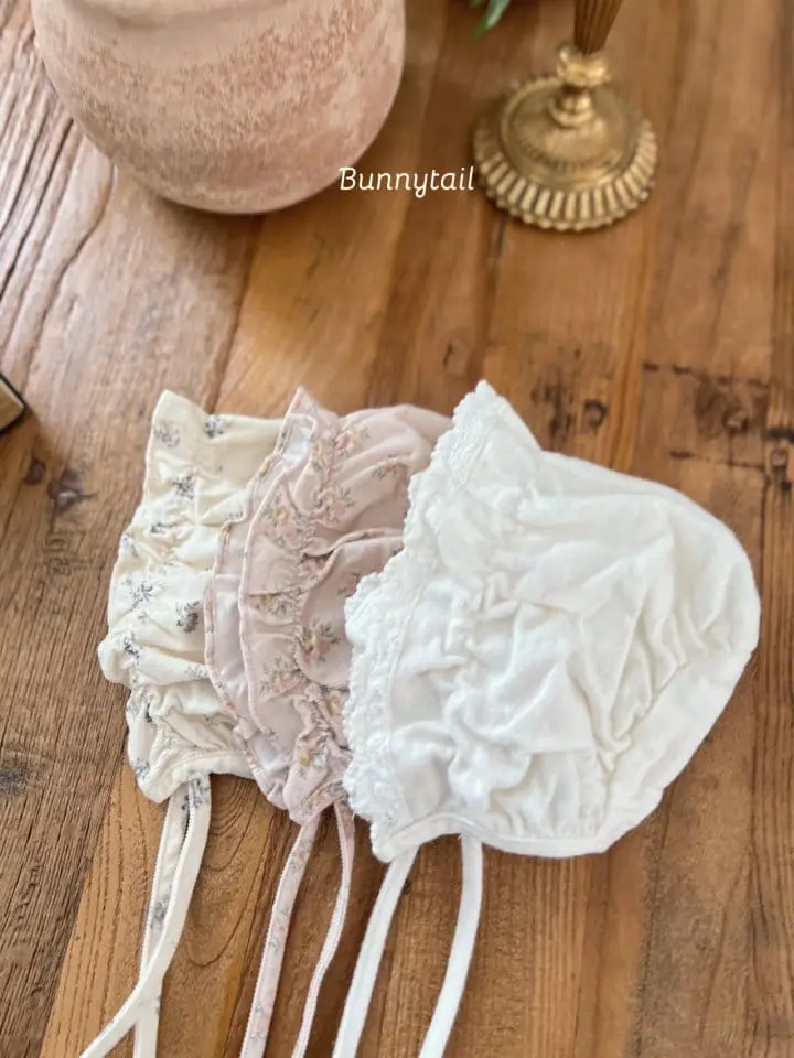Bunnytail - Korean Children Fashion - #Kfashion4kids - Blanche Bonnet