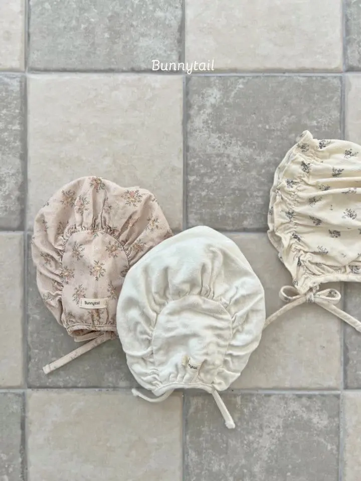 Bunnytail - Korean Children Fashion - #childofig - Blanche Bonnet - 6
