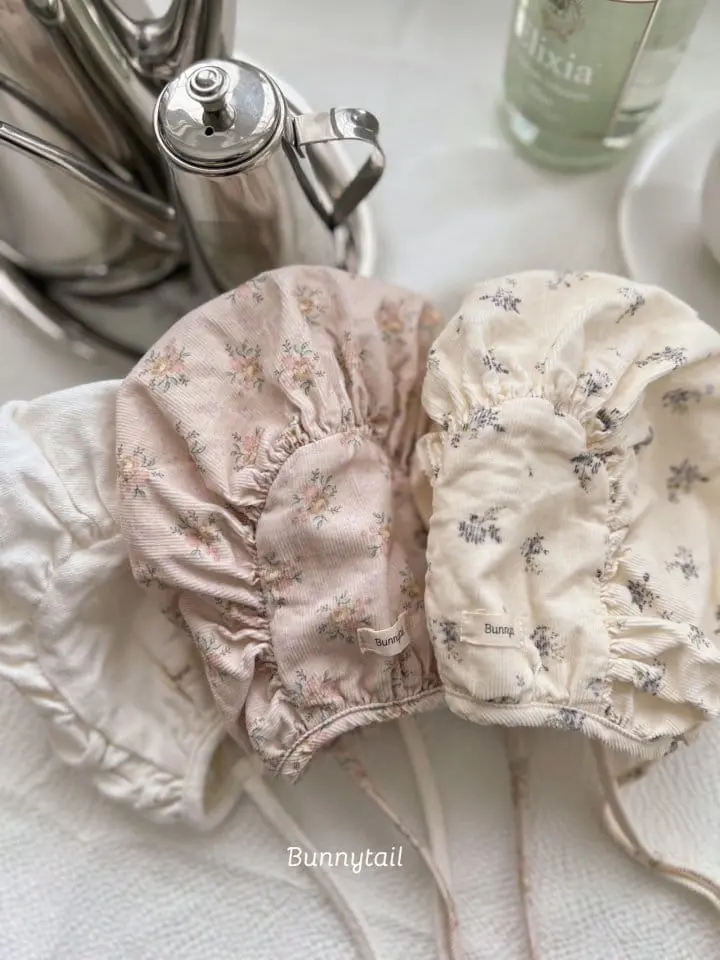 Bunnytail - Korean Children Fashion - #childofig - Blanche Bonnet - 7