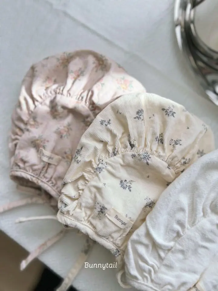 Bunnytail - Korean Children Fashion - #designkidswear - Blanche Bonnet - 9