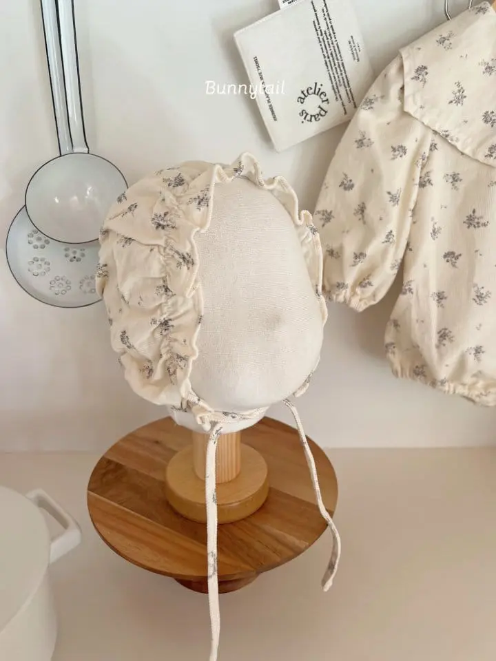 Bunnytail - Korean Children Fashion - #fashionkids - Blanche Bonnet - 11
