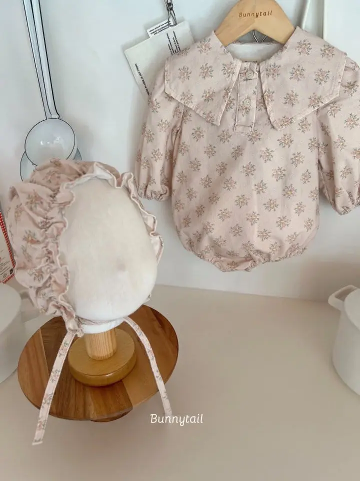 Bunnytail - Korean Children Fashion - #kidsshorts - Blanche Bonnet - 12