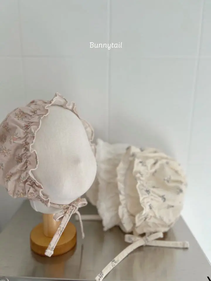 Bunnytail - Korean Children Fashion - #littlefashionista - Blanche Bonnet - 2