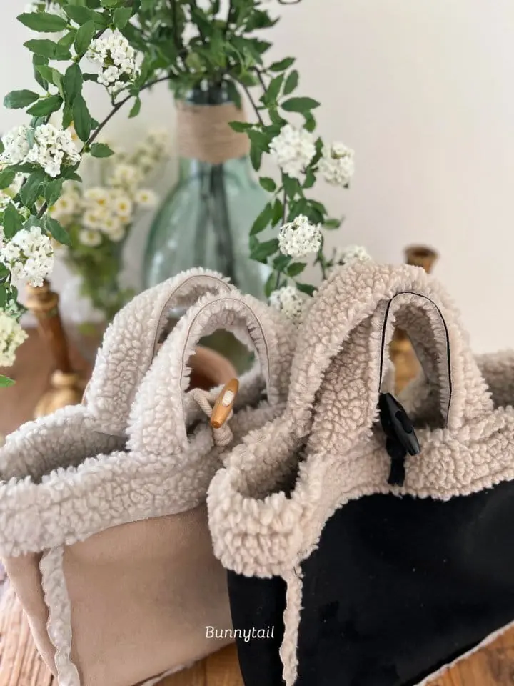 Bunnytail - Korean Children Fashion - #littlefashionista - Crumble Bag - 5