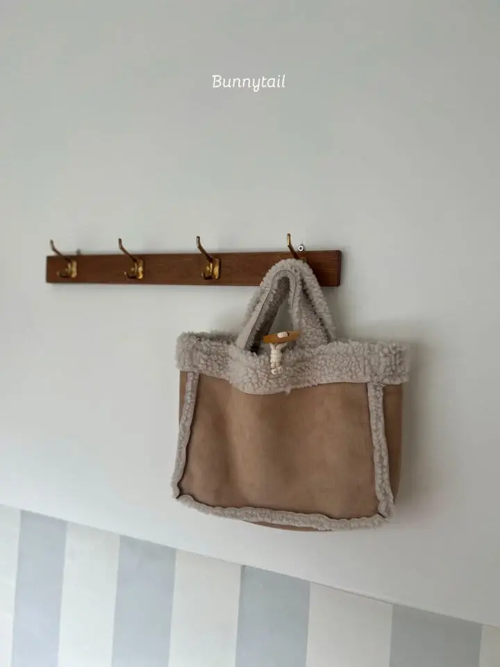 Bunnytail - Korean Children Fashion - #todddlerfashion - Crumble Bag - 9