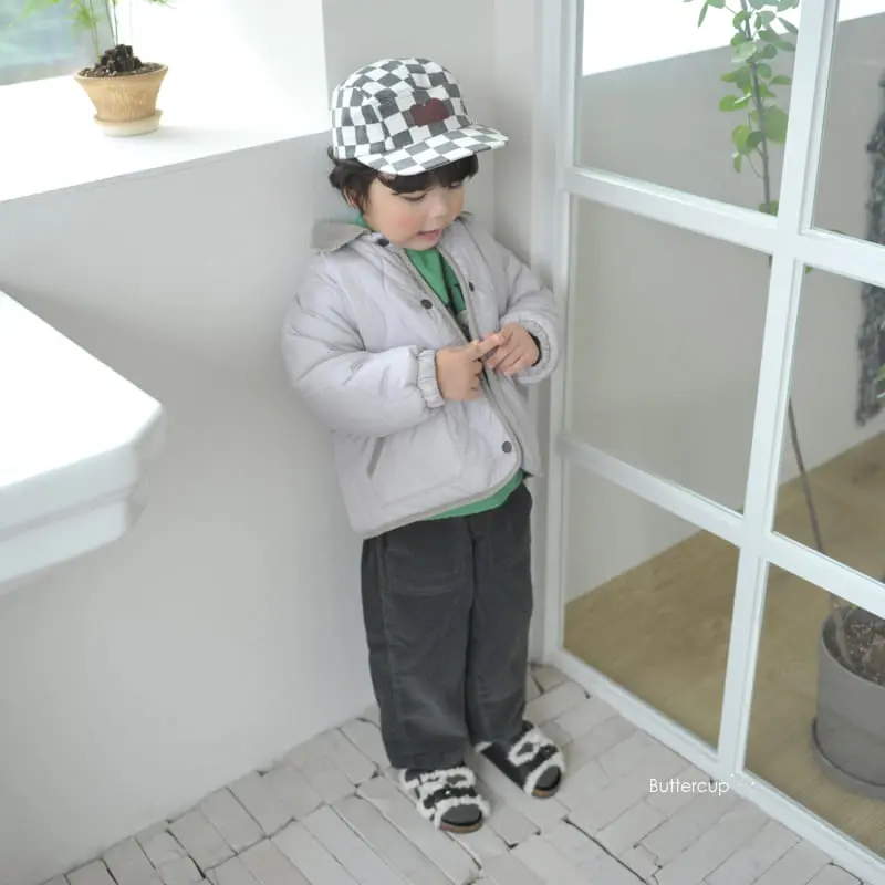 Buttercup - Korean Children Fashion - #Kfashion4kids - Pocket Pants - 6