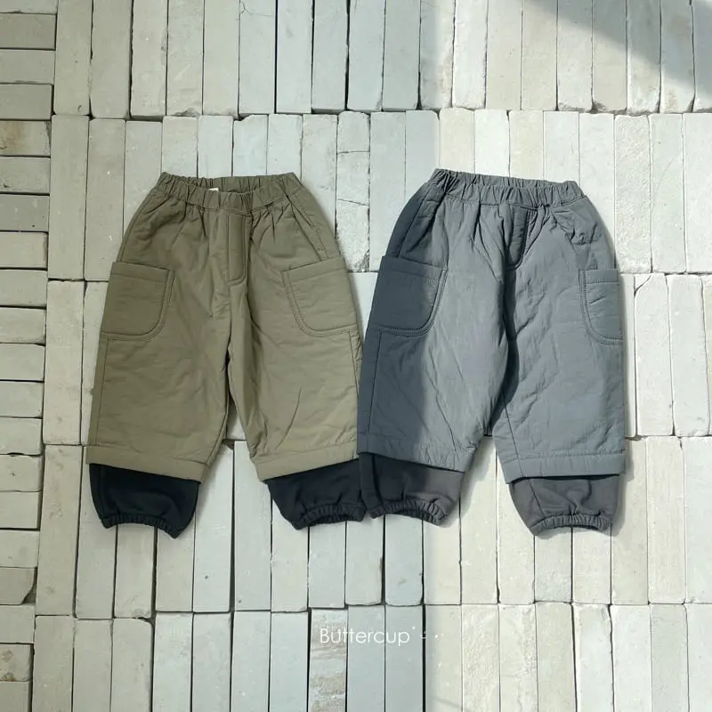 Buttercup - Korean Children Fashion - #childofig - Cargo Pants