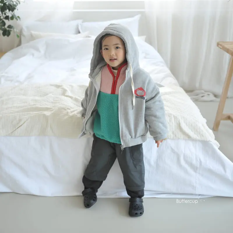 Buttercup - Korean Children Fashion - #childofig - Cargo Pants - 2