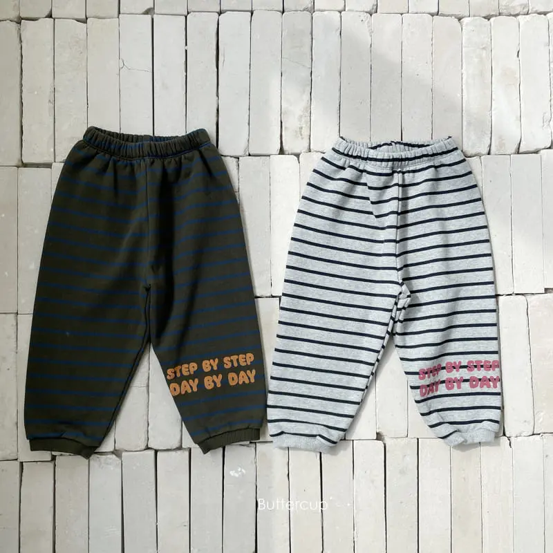 Buttercup - Korean Children Fashion - #childofig - Step Pin Pants