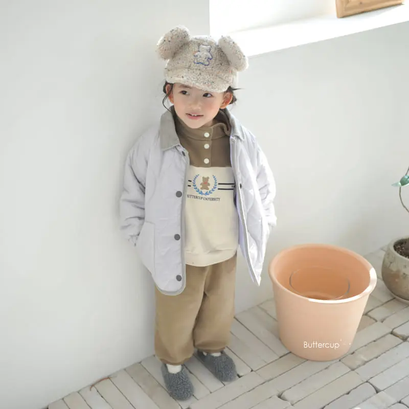Buttercup - Korean Children Fashion - #childrensboutique - Univers School Set - 5