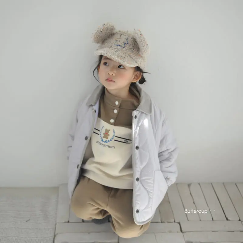 Buttercup - Korean Children Fashion - #designkidswear - Univers School Set - 6