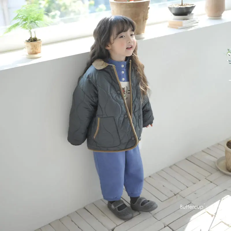 Buttercup - Korean Children Fashion - #kidzfashiontrend - Univers School Set - 11