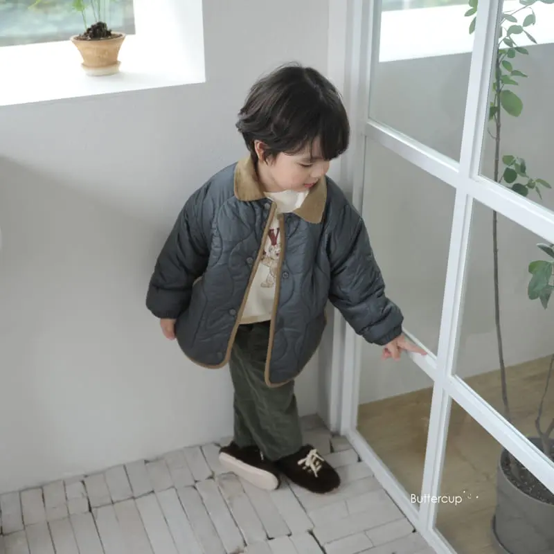 Buttercup - Korean Children Fashion - #minifashionista - Pocket Pants - 9