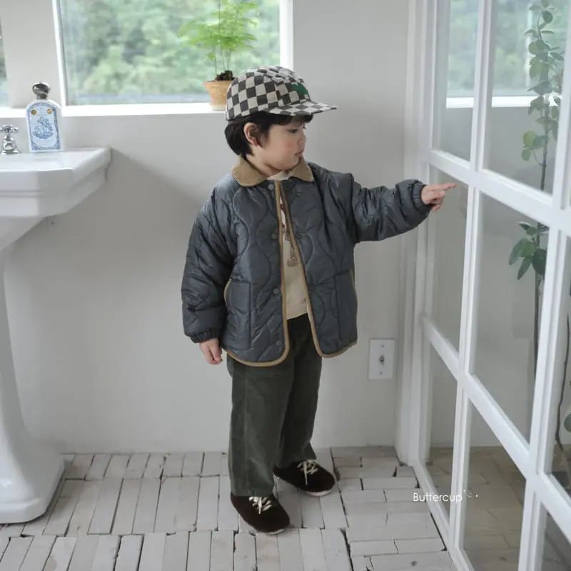 Buttercup - Korean Children Fashion - #prettylittlegirls - Pocket Pants - 10
