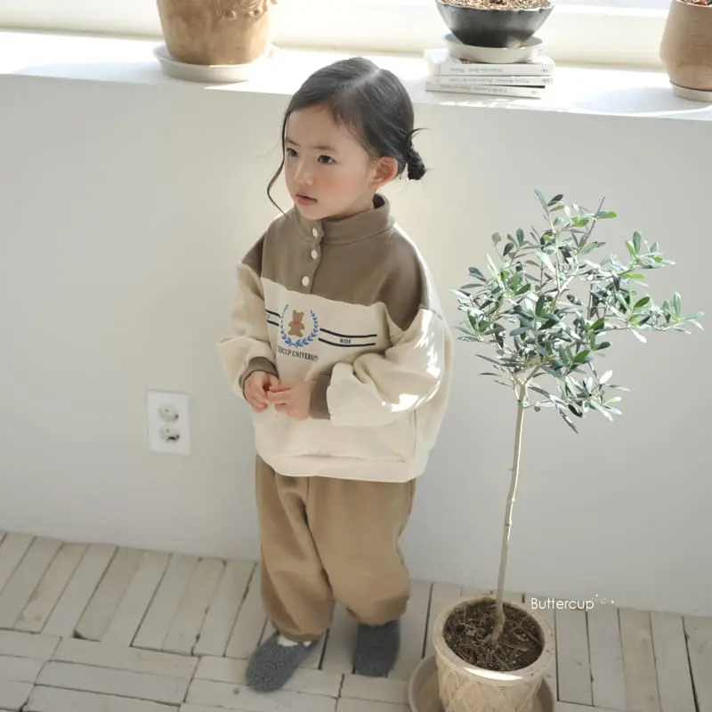 Buttercup - Korean Children Fashion - #stylishchildhood - Univers School Set - 3