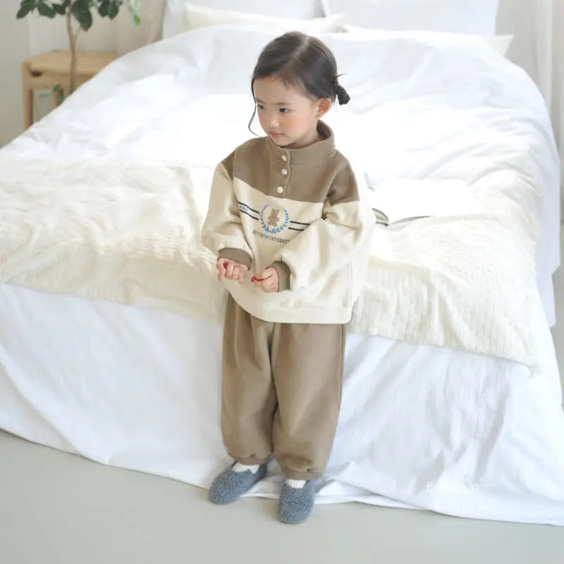 Buttercup - Korean Children Fashion - #toddlerclothing - Univers School Set - 2