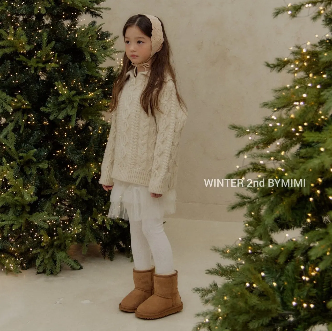 Bymimi - Korean Children Fashion - #Kfashion4kids - Sha Sha Sha Skirt - 6