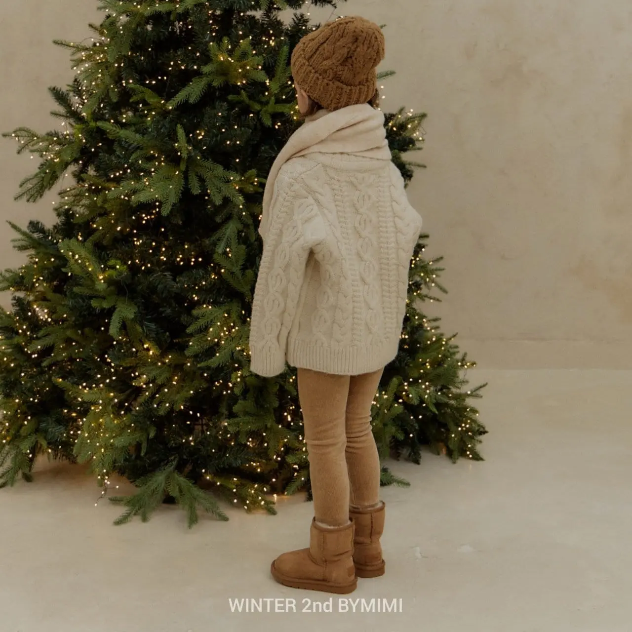 Bymimi - Korean Children Fashion - #childofig - Tight Leggings