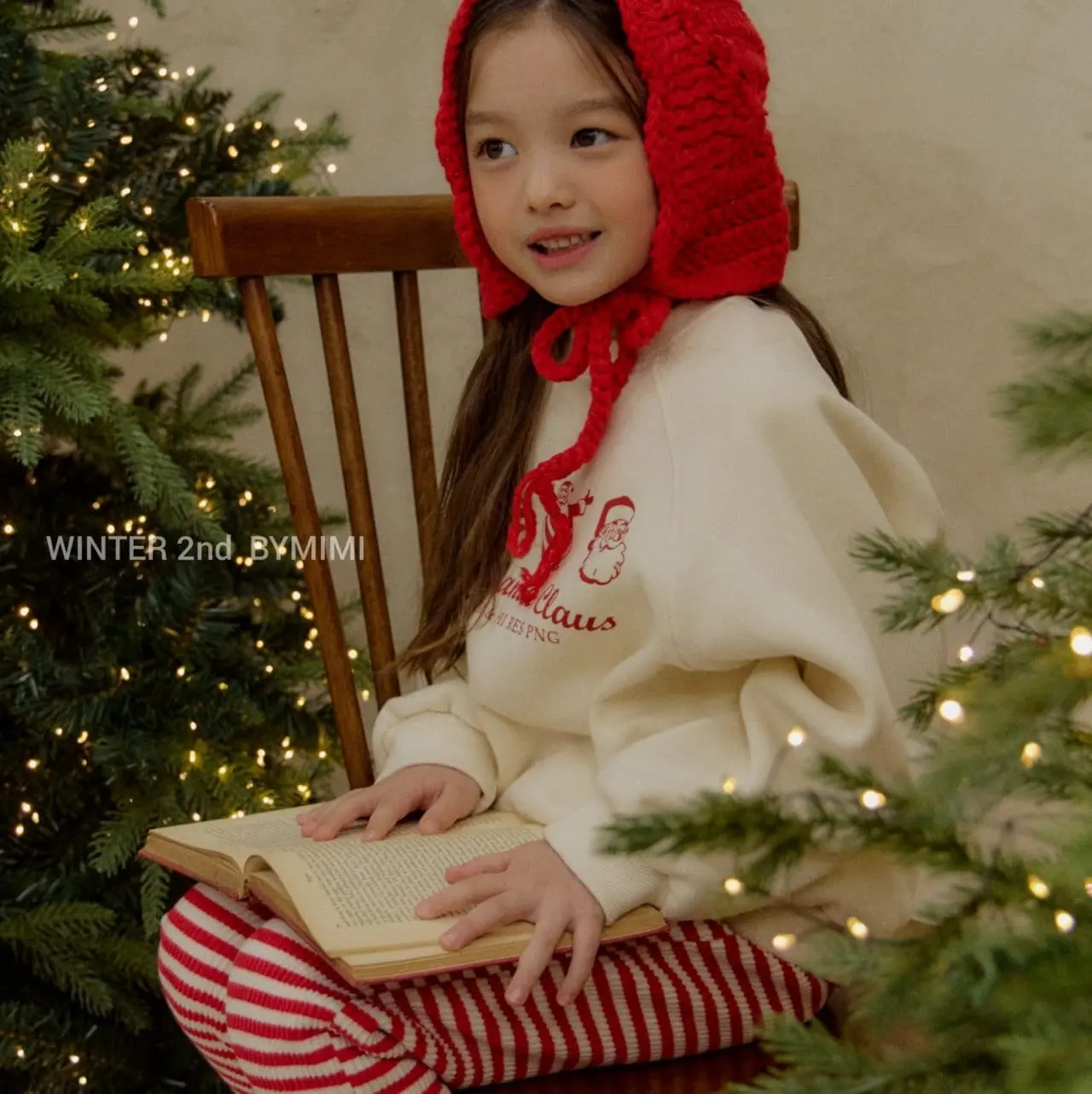 Bymimi - Korean Children Fashion - #kidsshorts - ST Fleece Pants - 8