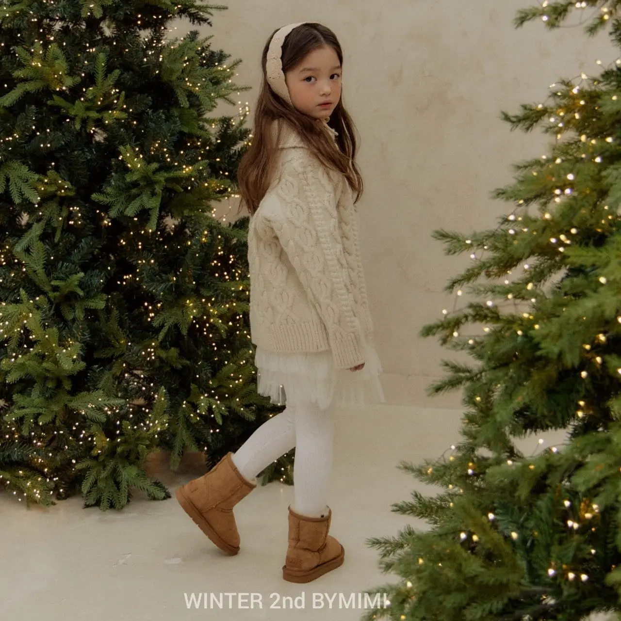 Bymimi - Korean Children Fashion - #littlefashionista - Sha Sha Sha Skirt - 7