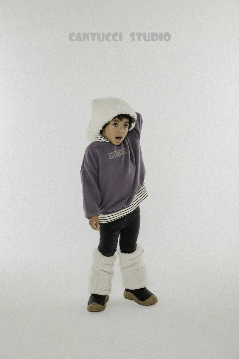 Cantucci Studio - Korean Children Fashion - #Kfashion4kids - Nothing Sweatshirt