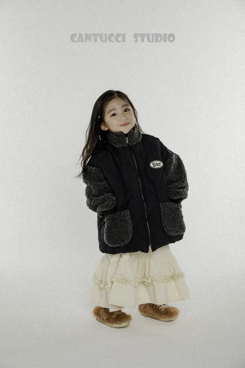 Cantucci Studio - Korean Children Fashion - #childrensboutique - Bella Skirt - 5