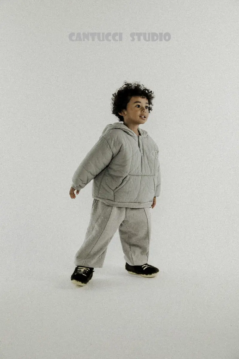 Cantucci Studio - Korean Children Fashion - #childrensboutique - Hoody Color Jumper