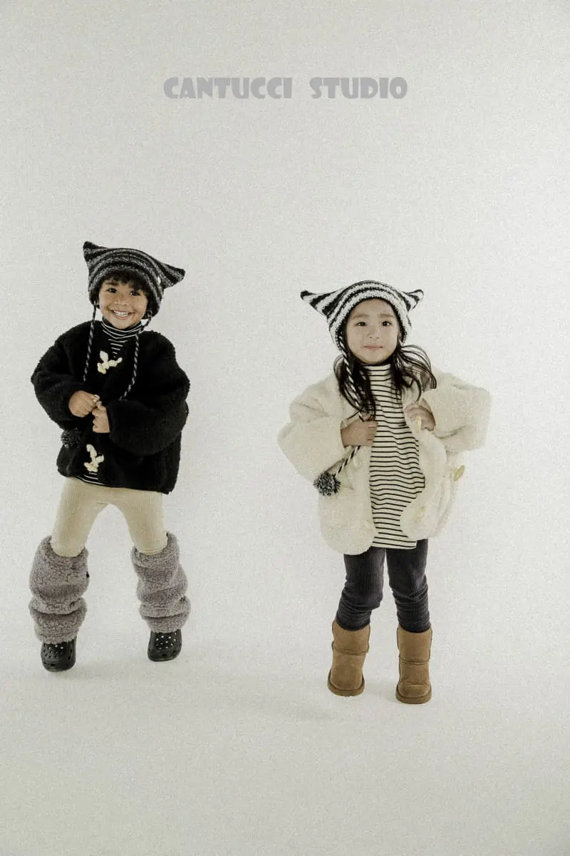 Cantucci Studio - Korean Children Fashion - #childrensboutique - Pubao Jumper - 8