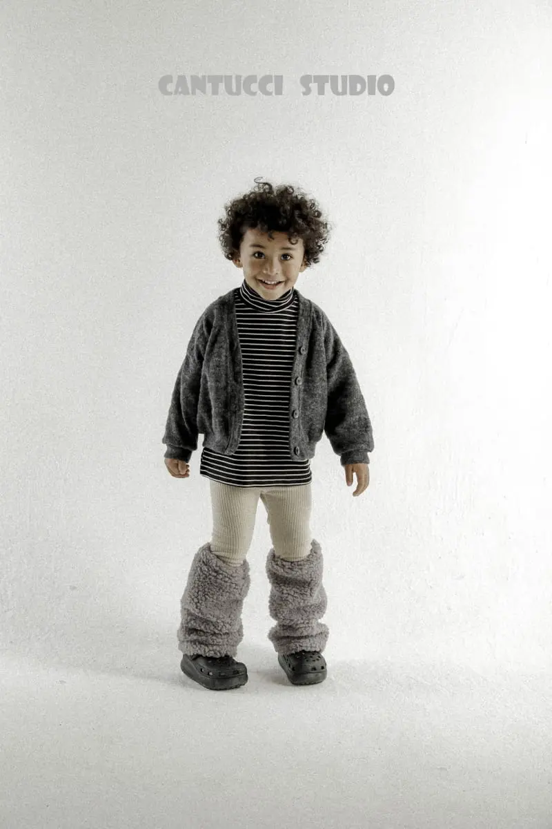 Cantucci Studio - Korean Children Fashion - #designkidswear - Chen Cardigna - 5
